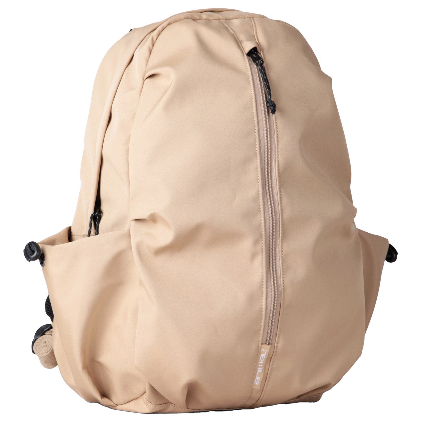 Zipped 17L Knapsack, Alternate, color, Beige