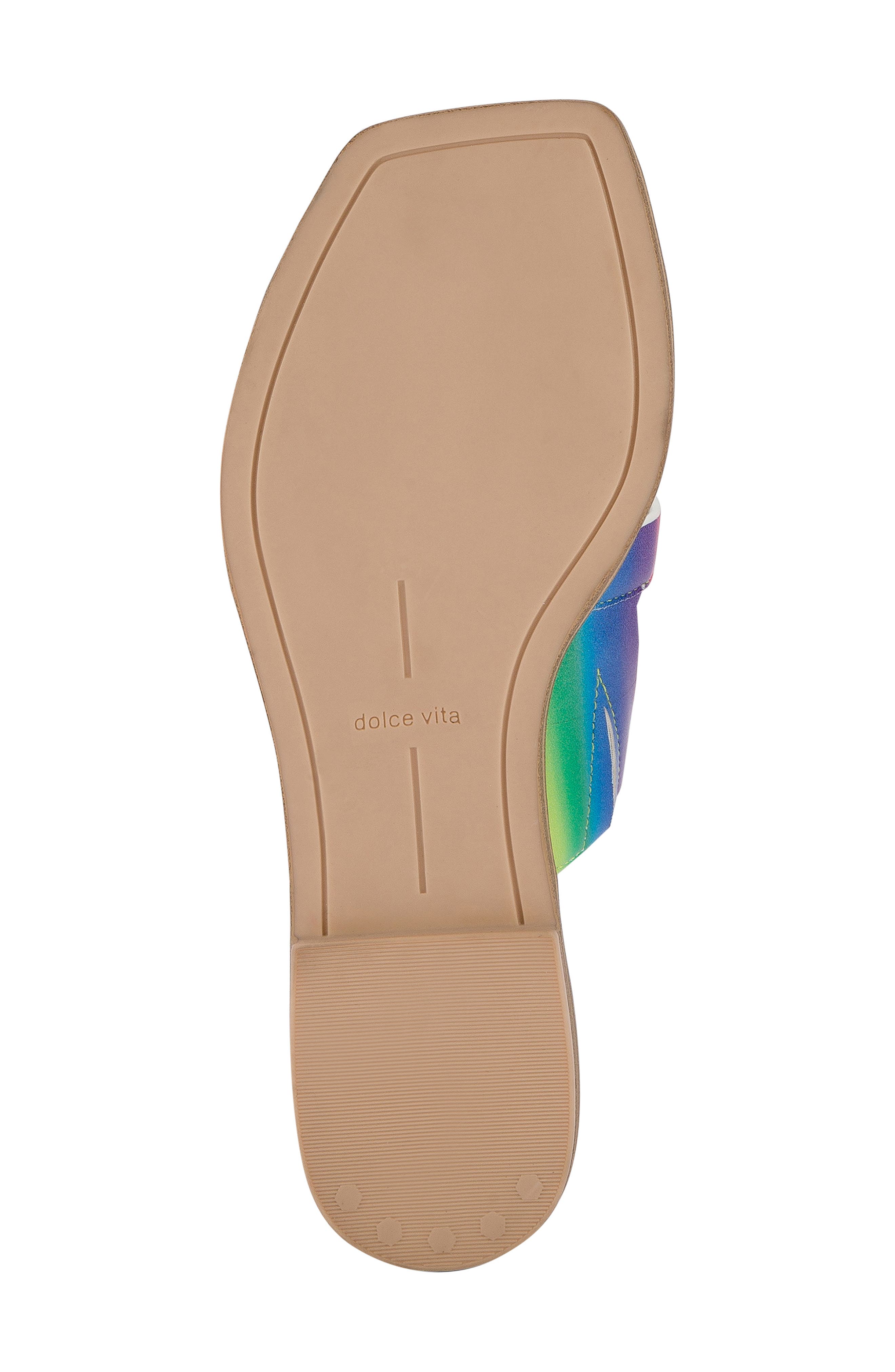 Dolce Vita Isala Pride Sandal, Alternate, color, 