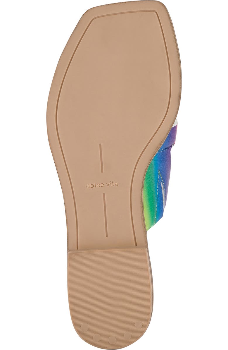 Dolce Vita Isala Pride Sandal, Alternate, color,
