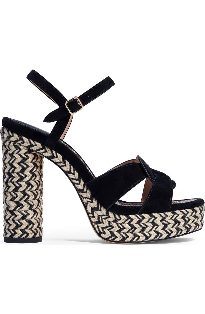 COACH Talina Platform Sandal, Alternate, color,