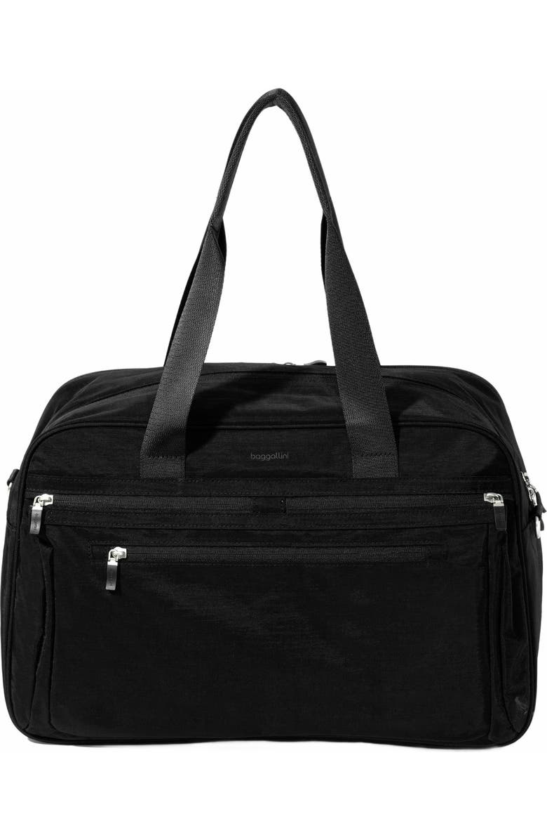 BAGGALLINI Weekender Expandable Duffel Bag, Main, color,