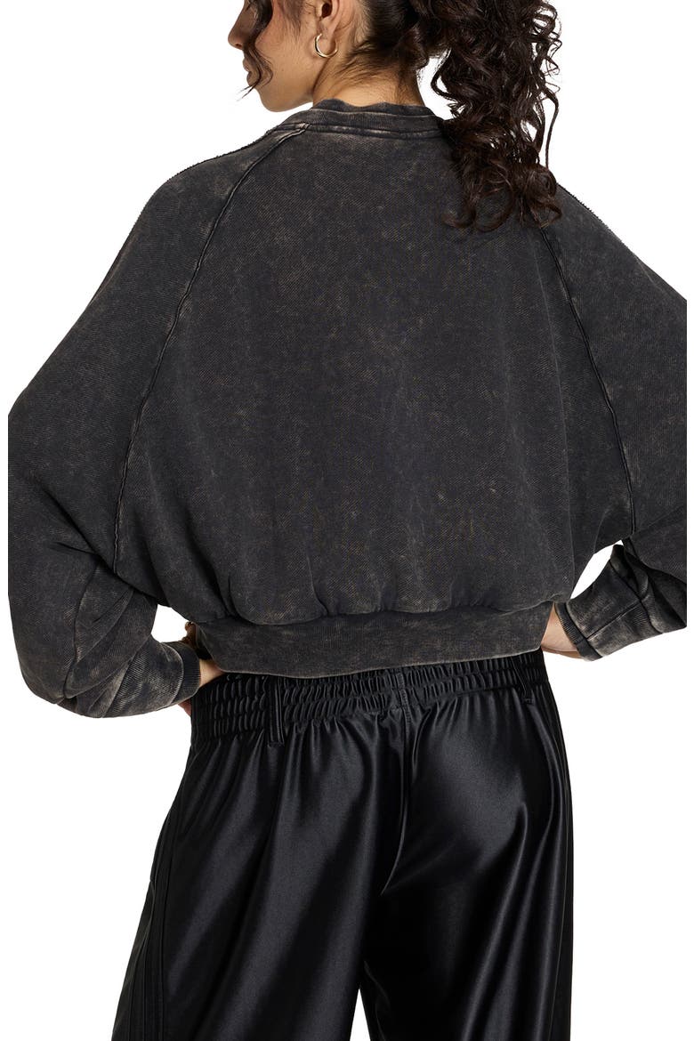 SST Double Layer Track Jacket, Alternate, color, BLACK