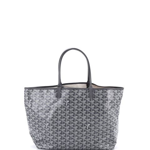 Saint Louis Tote Coated Canvas PM
