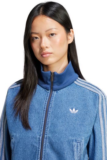 Adicolor Denim Track Jacket