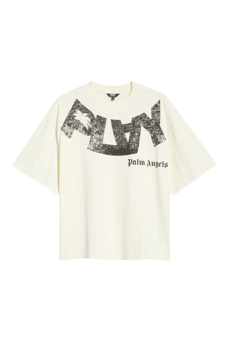 Play Cotton Graphic T-Shirt, Alternate, color, SWEET CORN