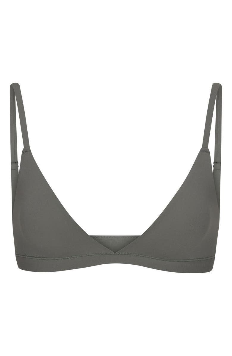 SKIMS Fits Everybody Assorted 2-Pack Triangle Bralettes, Alternate, color,