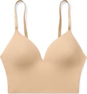 True & Co True Body Boost Longline Bralette
