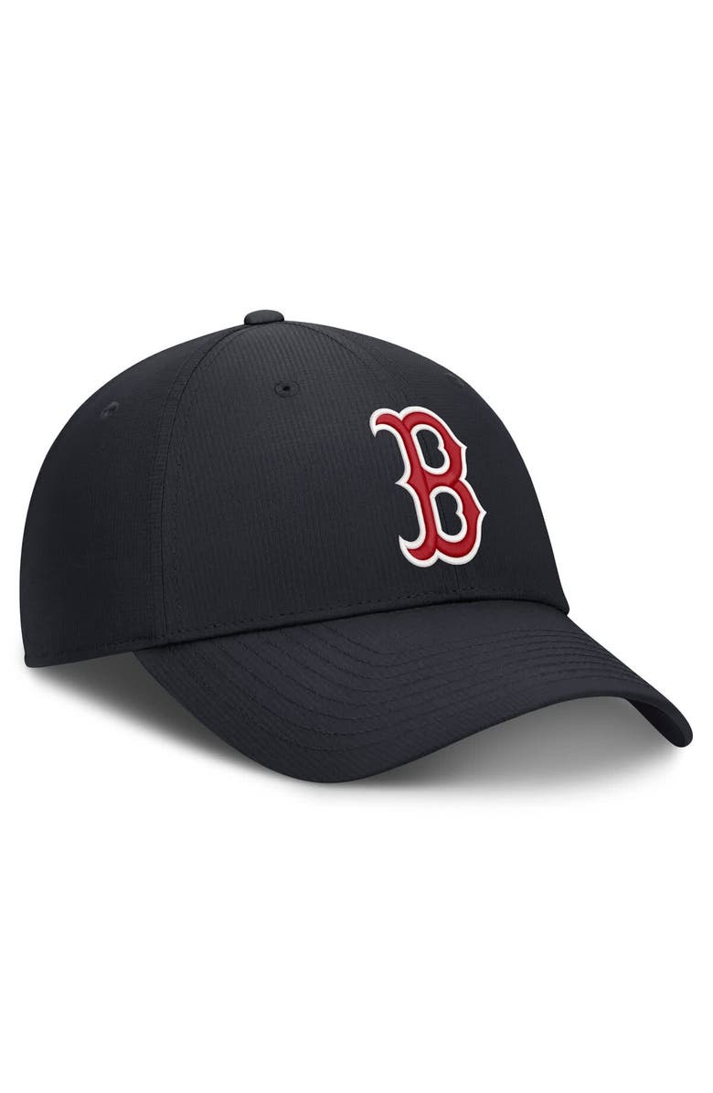 Nike Men's Nike  Navy Boston Red Sox Dri-FIT Club Adjustable Hat, Alternate, color, Navy