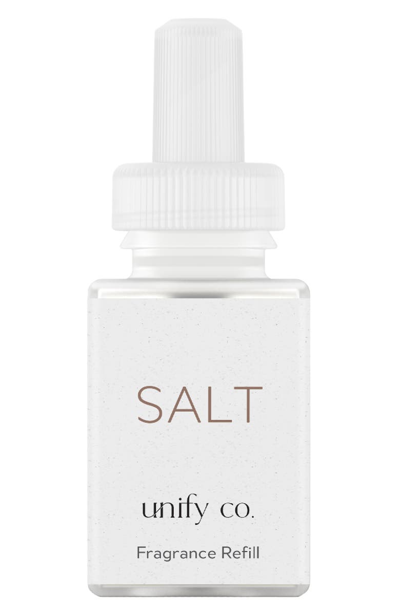 PURA x Unify Salt Smart Fragrance Diffuser Refill, Main, color, 