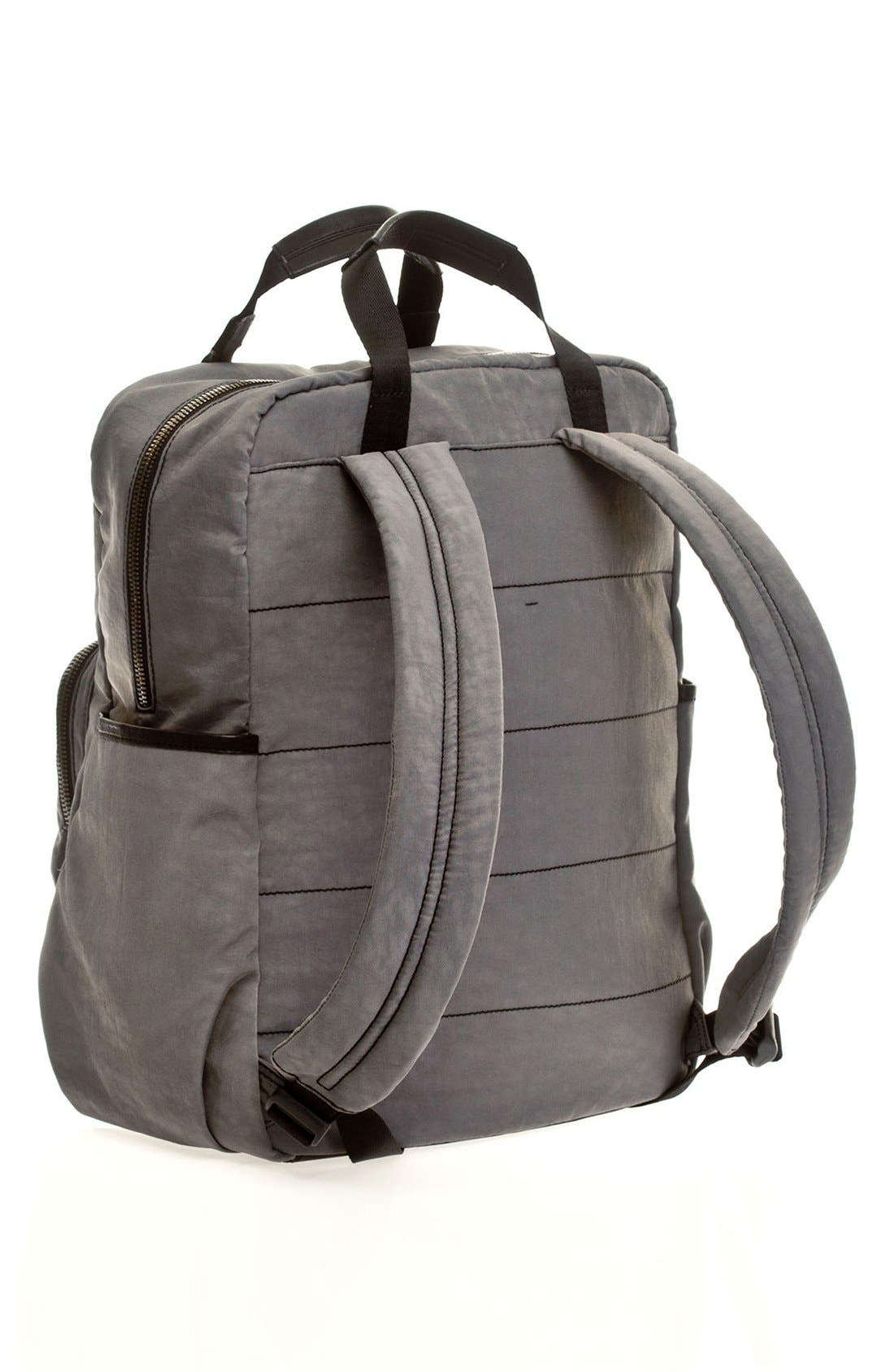 TWELVElittle Courage Backpack Diaper Bag, Alternate, color, 