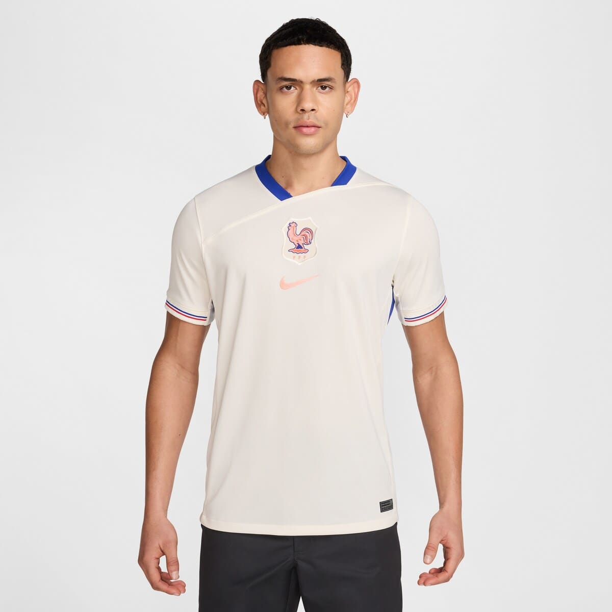 Nike Men's Nike Cream France Women's National Team 2025/26 Away