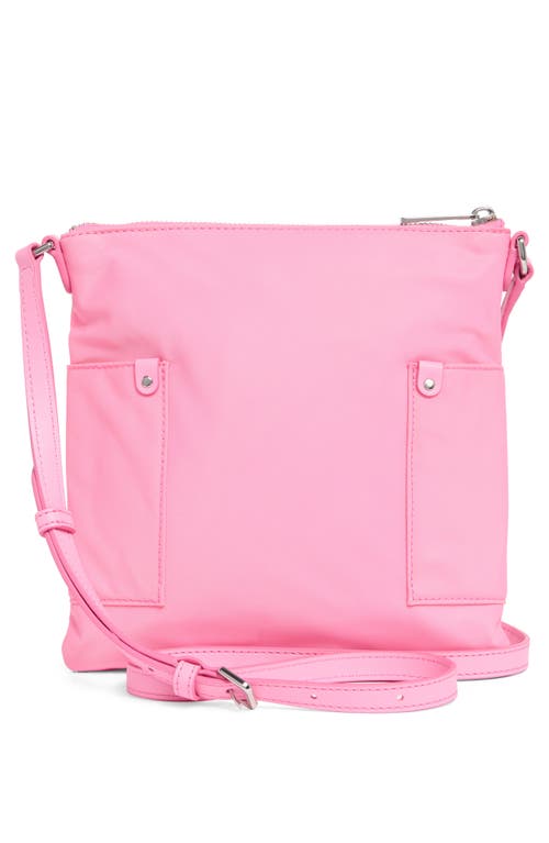 Marc Jacobs Preppy Swing Pack Crossbody Bag In Petal Pink