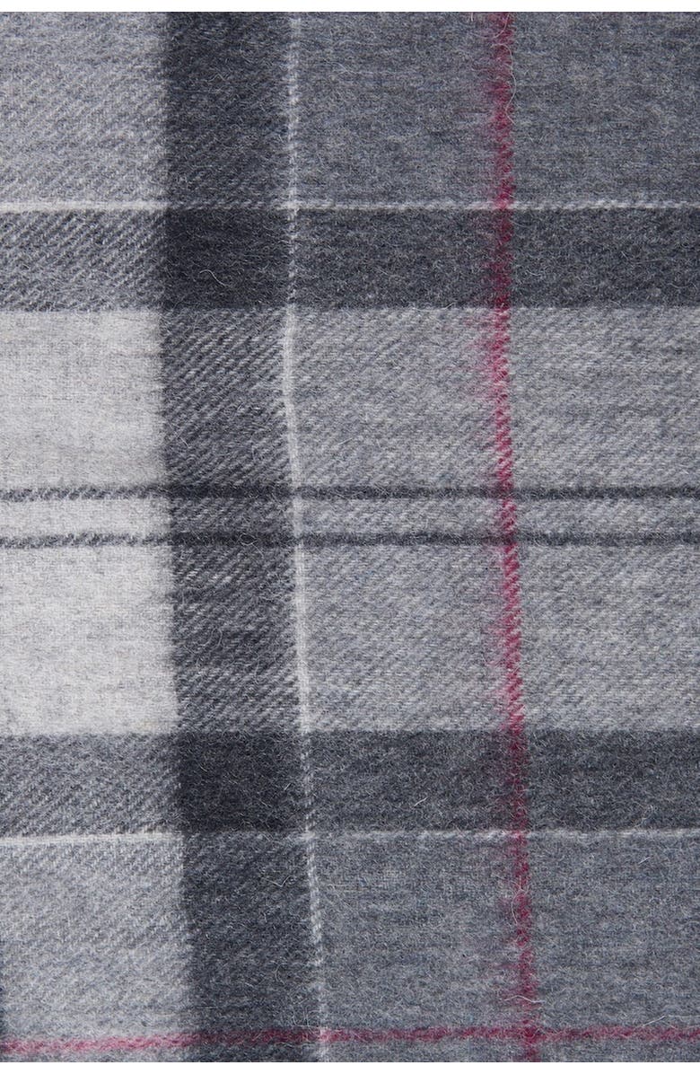 Barbour Tartan Scarf, Alternate, color, 