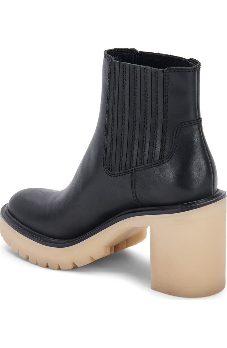 Dolce Vita Caster H2O Waterproof Lug Sole Platform Bootie - Wide Width Available, Alternate, color,