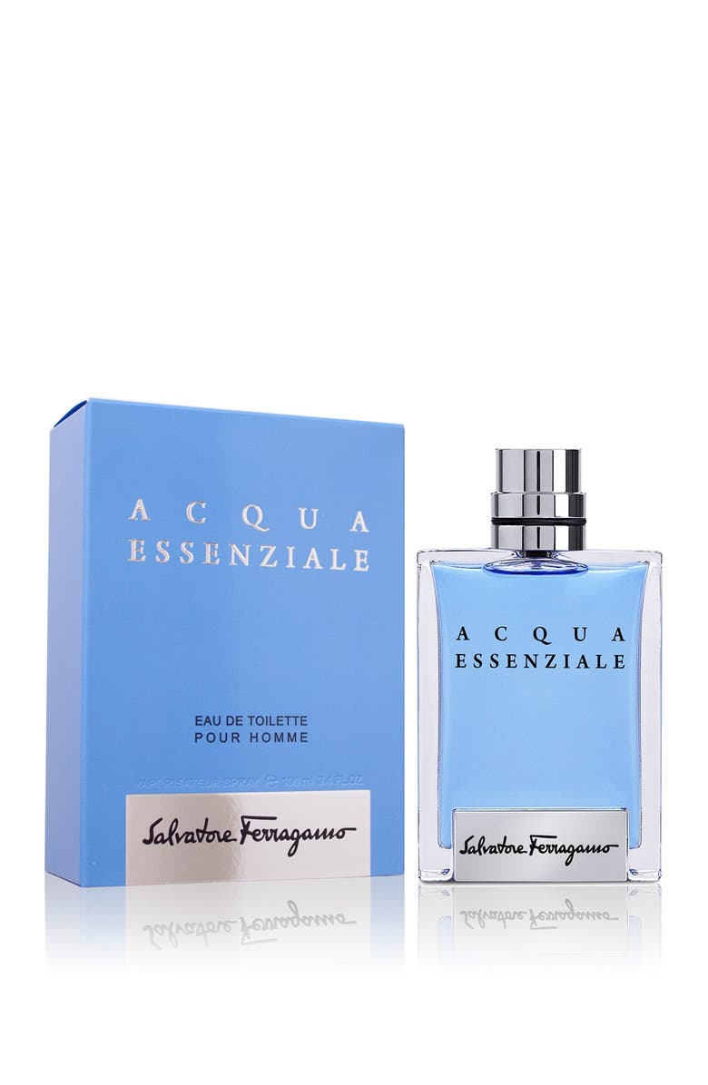 FERRAGAMO Acqua Essenziale Eau De Toilette Spray - 3.4 fl. oz., Main, color, 