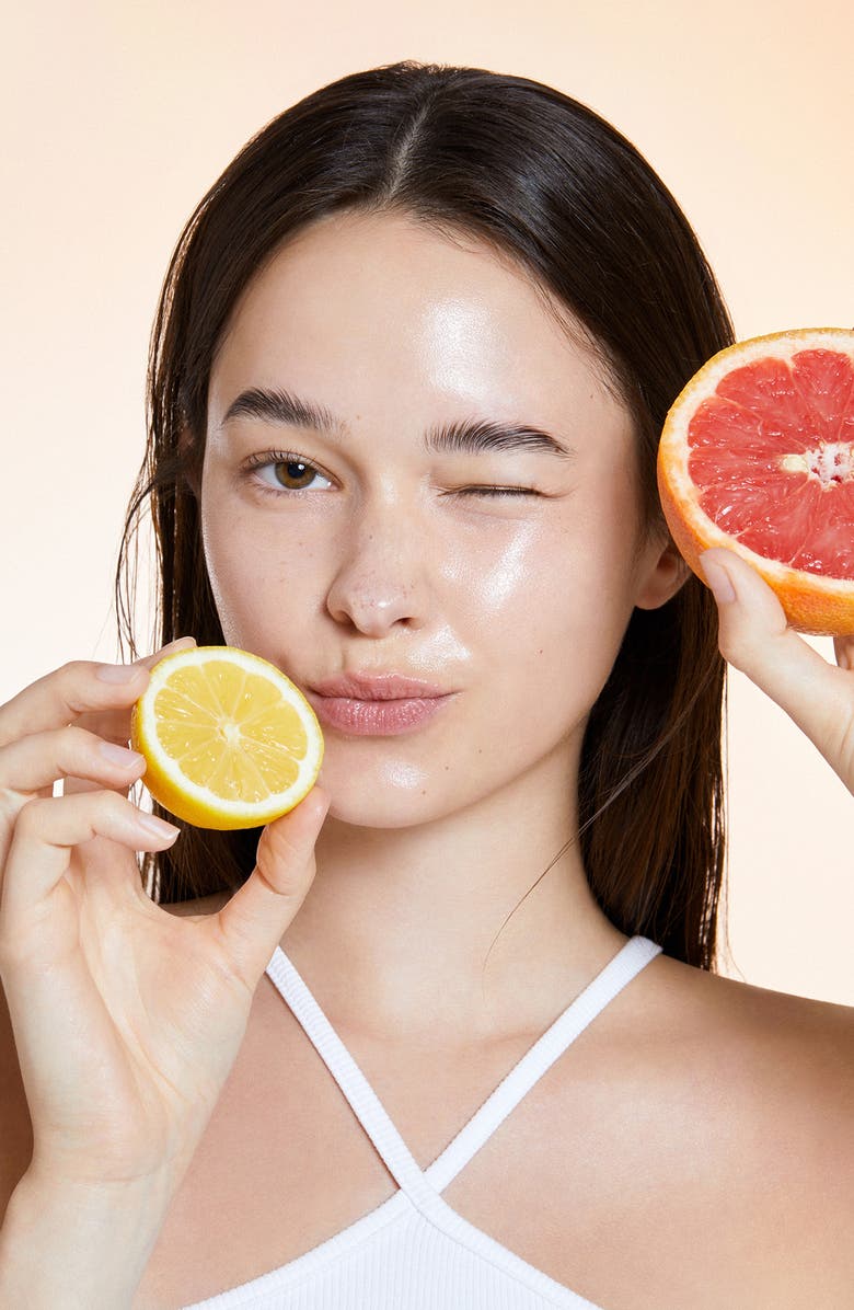 I DEW CARE Bright Side Up Vitamin C Serum, Alternate, color, 