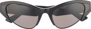 Bottega Veneta 53mm Cat Eye Sunglasses