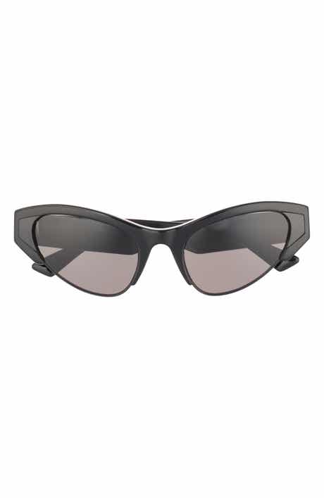 Bottega Veneta 53mm Cat Eye Sunglasses