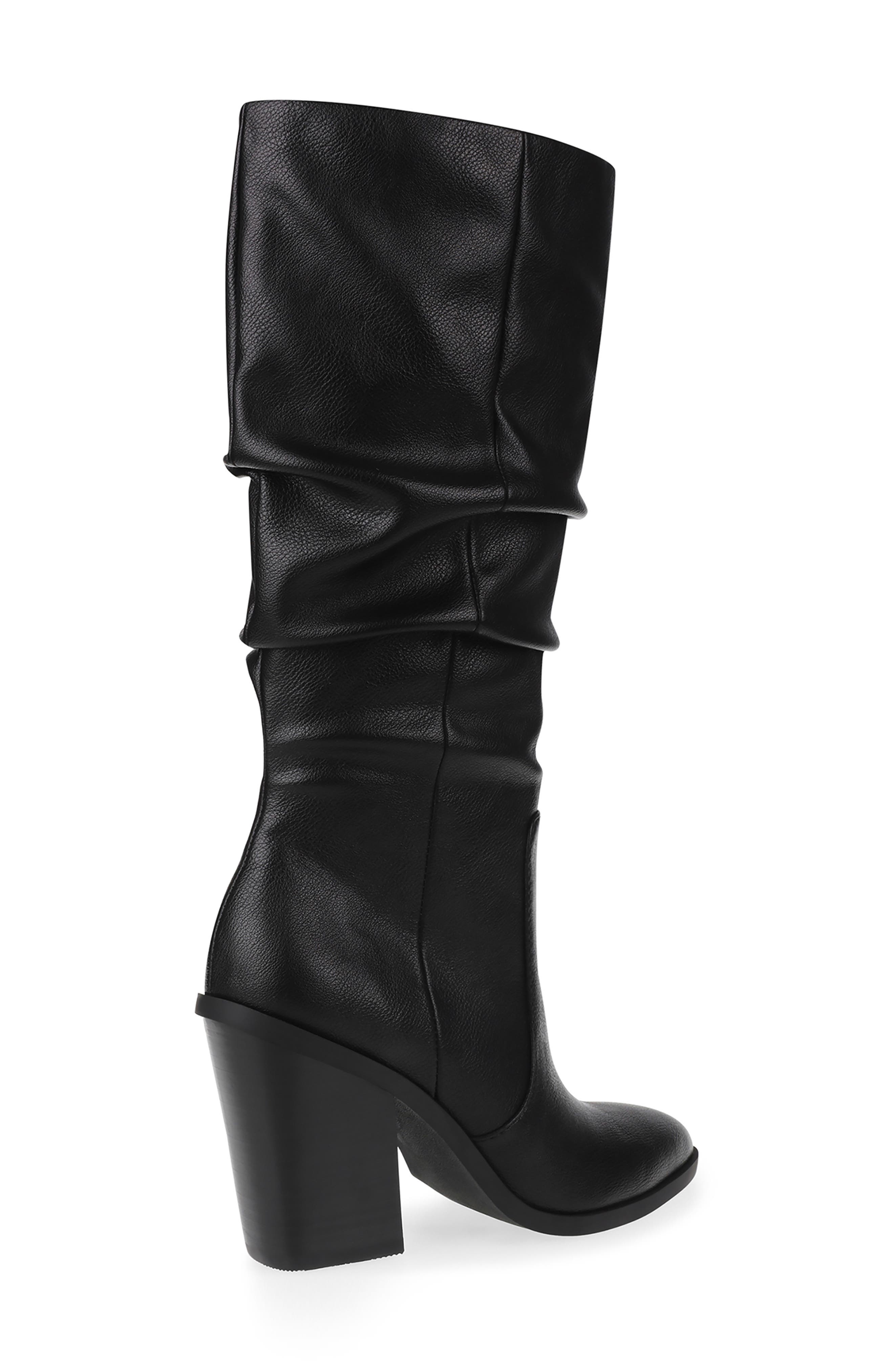 DV by Dolce Vita Numbra Ruched Boot, Alternate, color, 