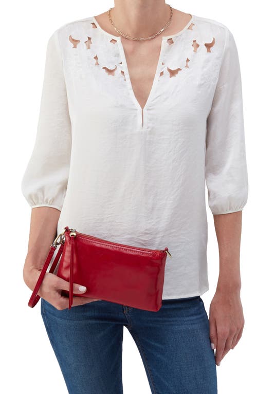 Hobo Darcy Convertible Leather Crossbody Bag