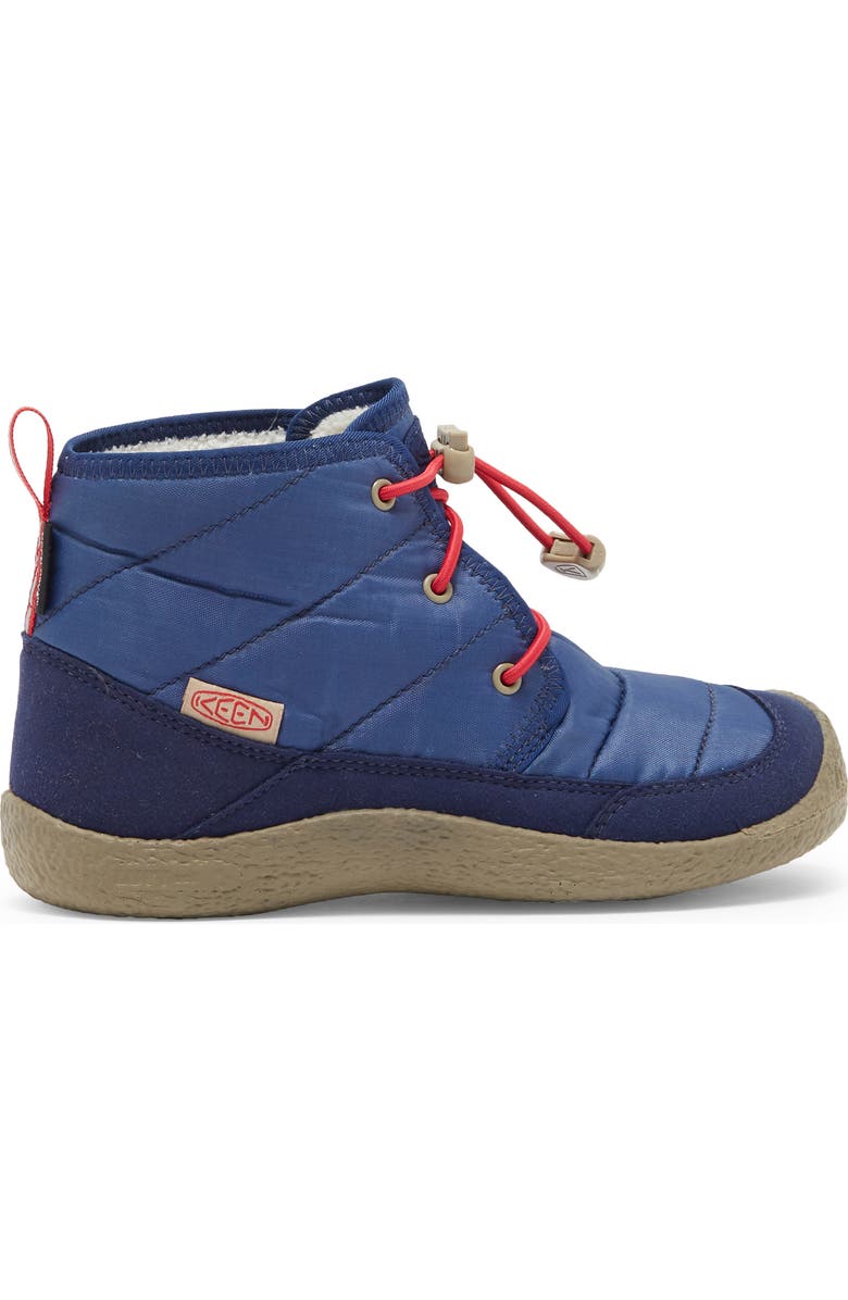 KEEN Howser II Waterproof Chukka, Alternate, color,