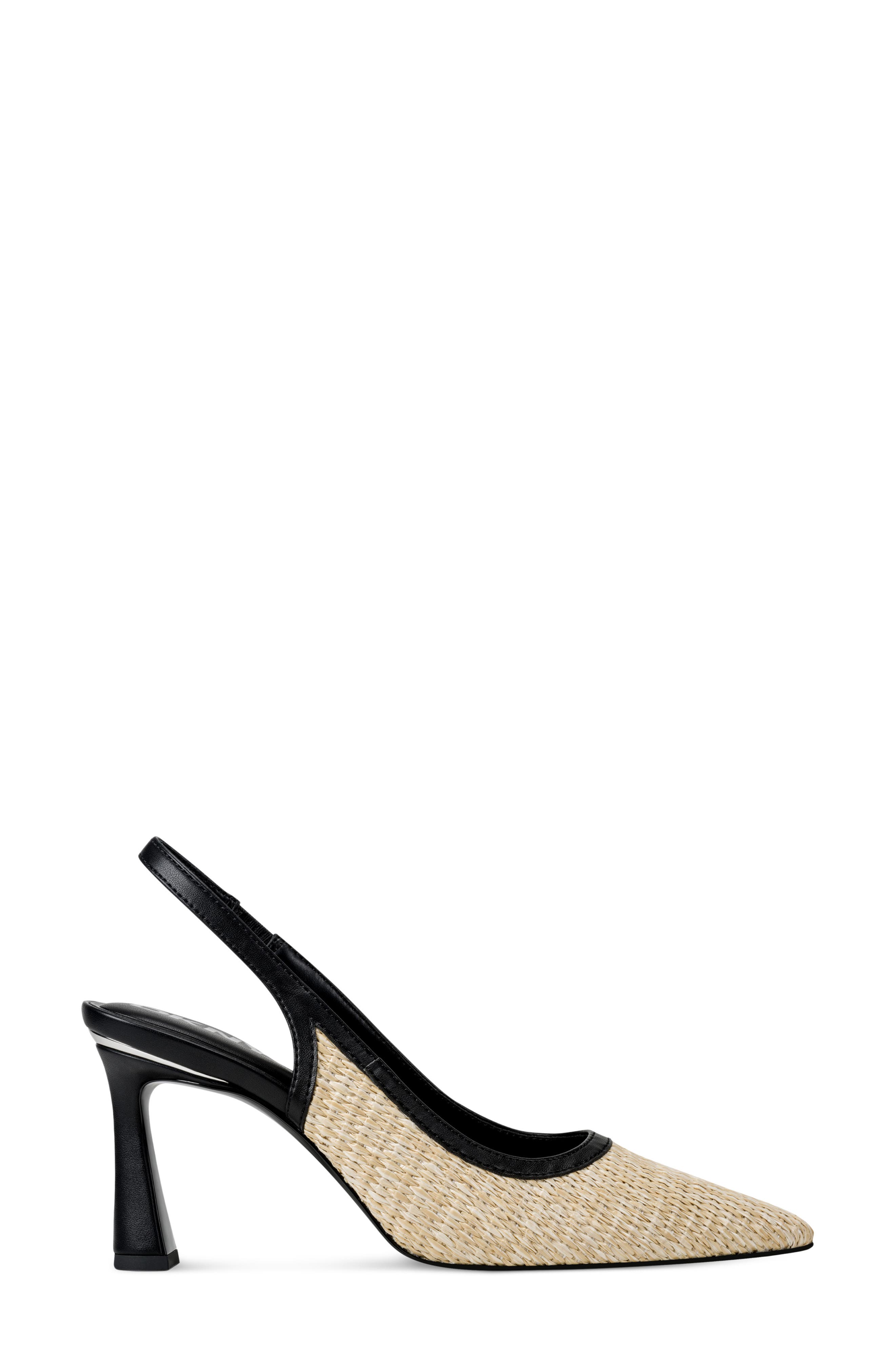 DKNY Cierra Slingback Pump, Alternate, color, 