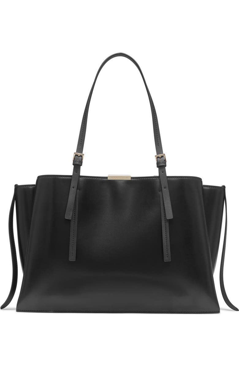 HALSTON Carrie Tote Bag, Main, color,
