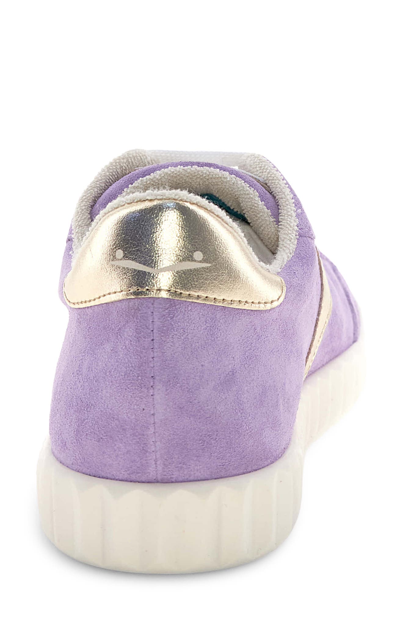 Ines Sneaker, Alternate, color, LILY