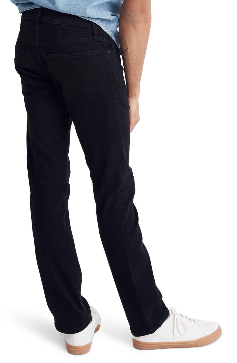 Madewell Slim Fit Jeans, Alternate, color,