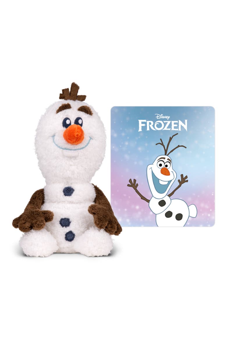 Disney Olaf Cuddle Tonie, Alternate, color, MULTICOLOR