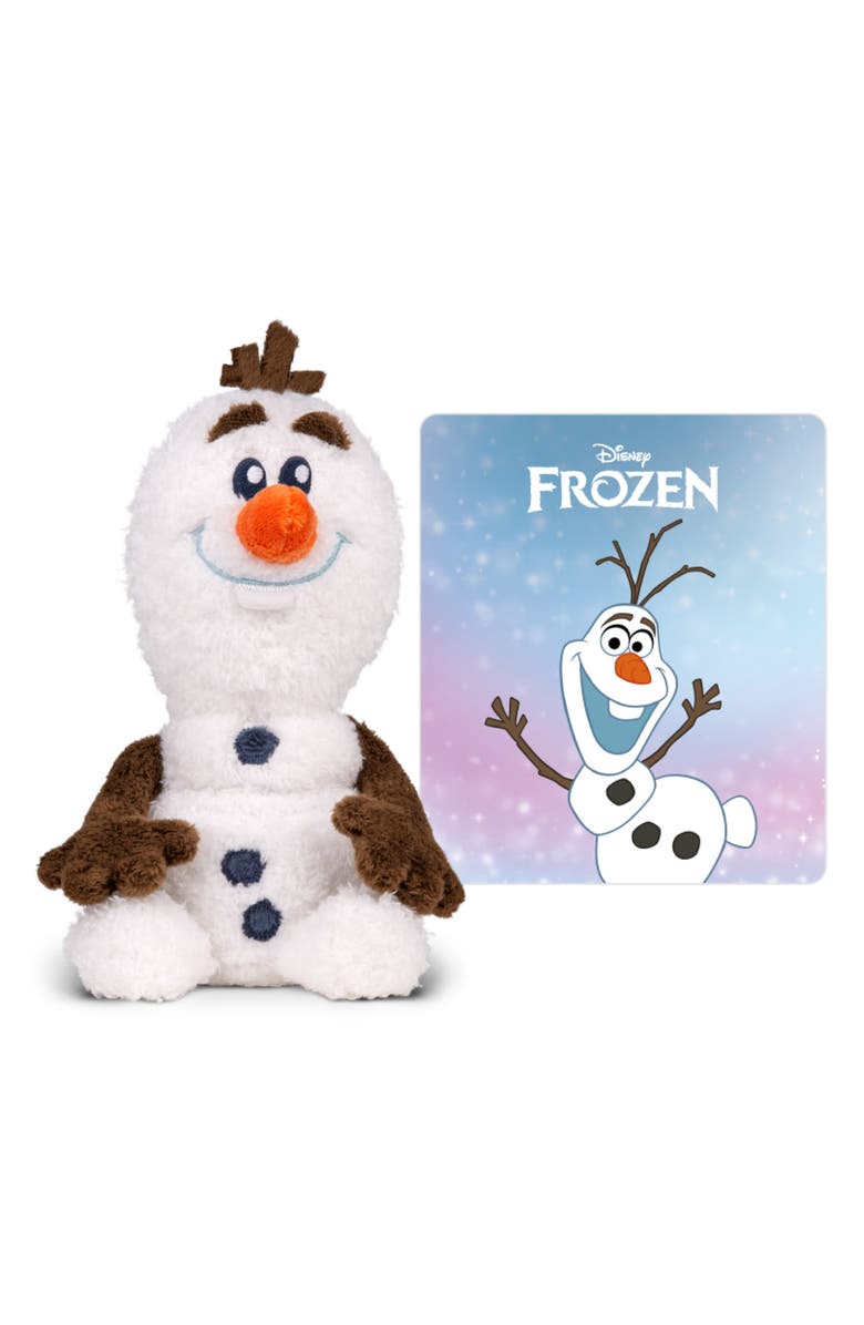 tonies Disney Olaf Cuddle Tonie, Alternate, color,