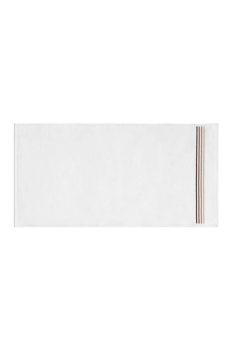 Linari Towel, Main, color, White