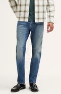 Madewell Relaxed Taper Leg Jeans