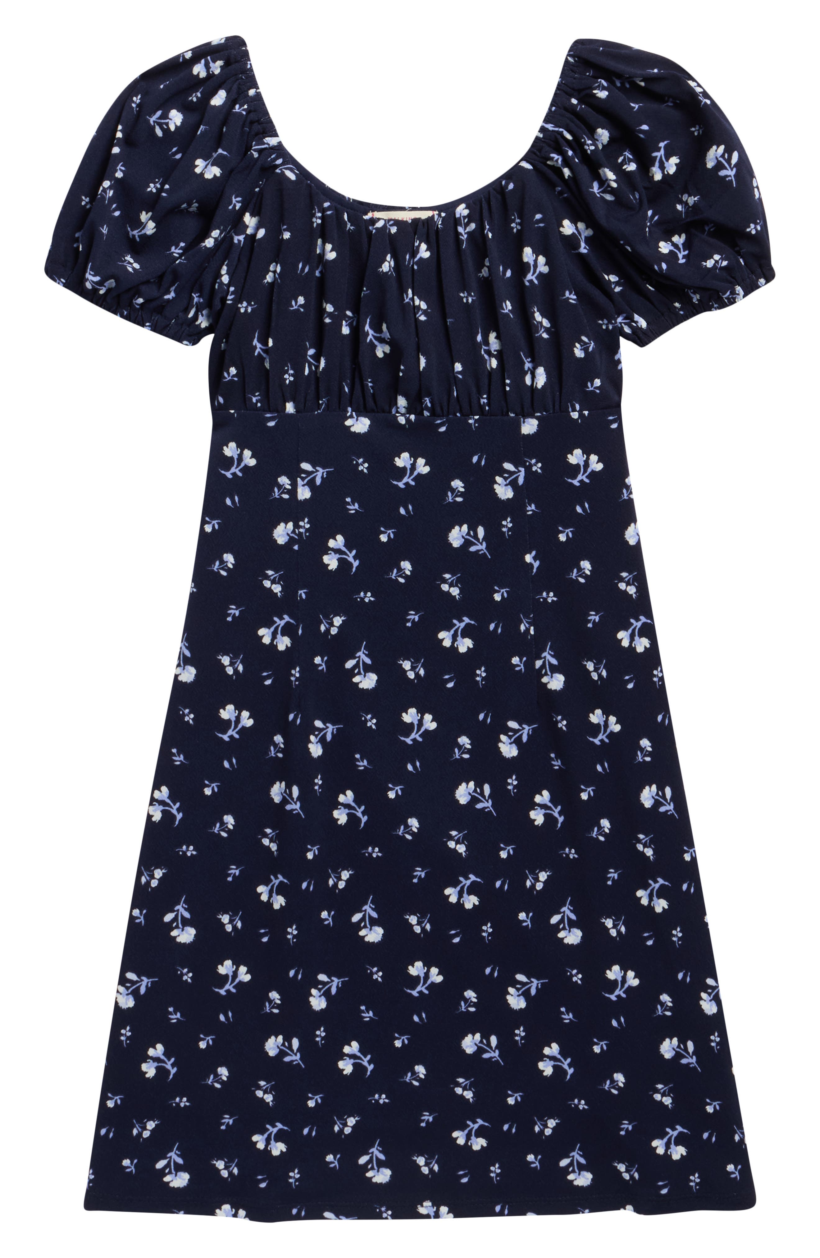 selected NAVY/ WHITE
