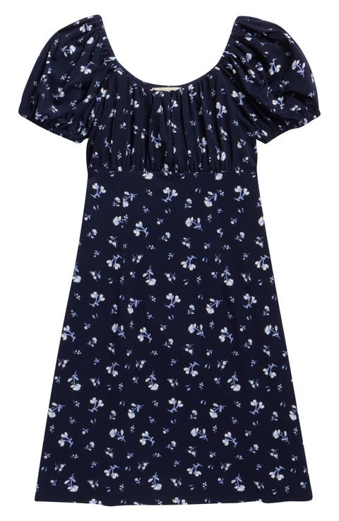 Kids' Emma Babydoll Dress (Big Kid)
