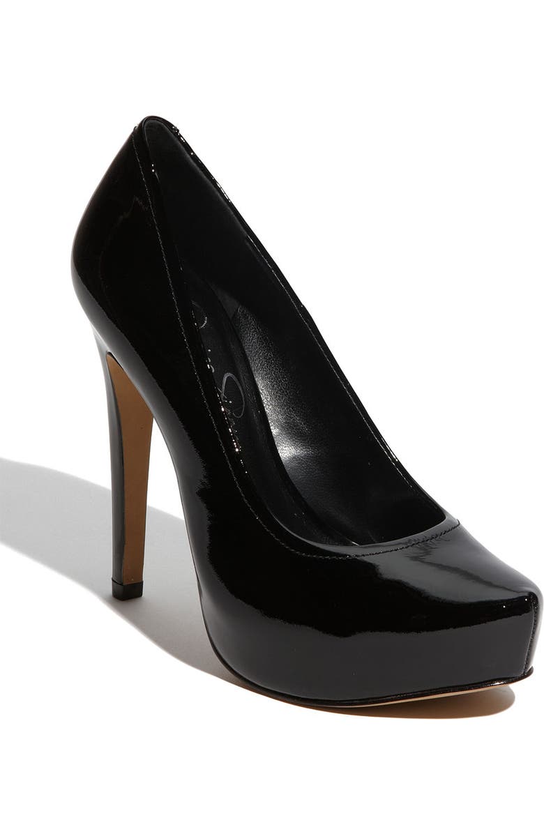 Jessica Simpson 'Francesca' Pump, Main, color,