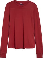 Moncler x Rick Owens Girder Long Sleeve Yoke T-Shirt