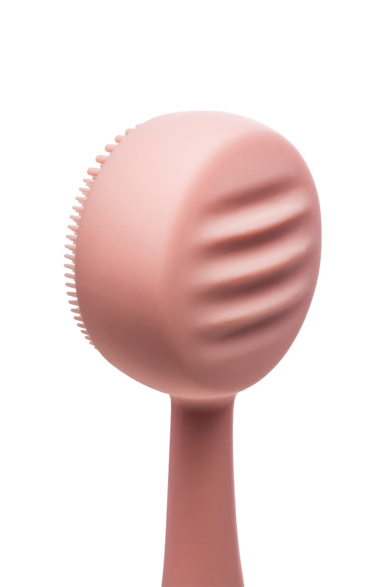 Clean Facial Cleansing and Firming Massage Device $99 Value, Alternate, color, BLUSH