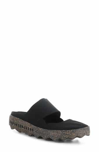 Asportuguesas by Fly London Cana Slide Sandal