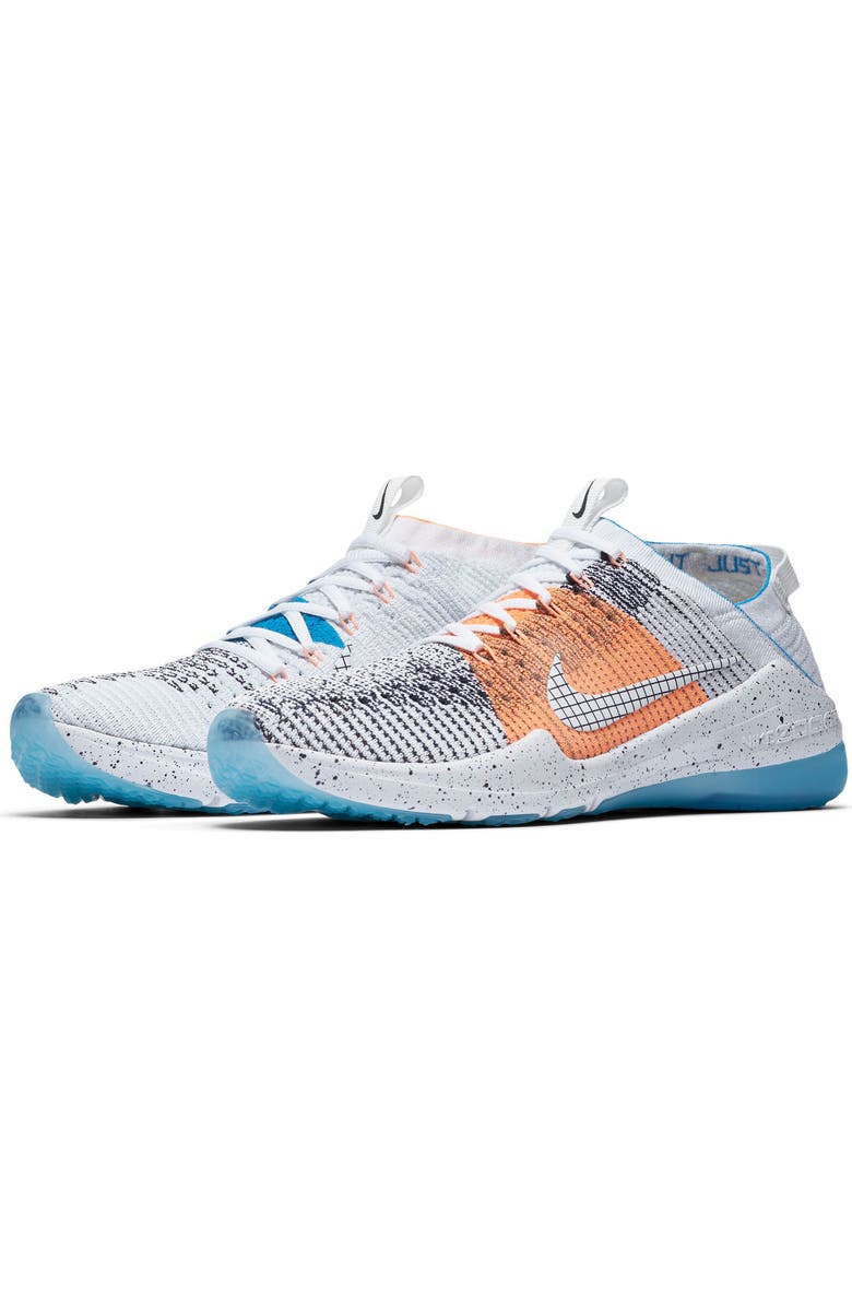 Nike Zoom Air Fearless Flyknit 2 NEO Training Shoe, Main, color,