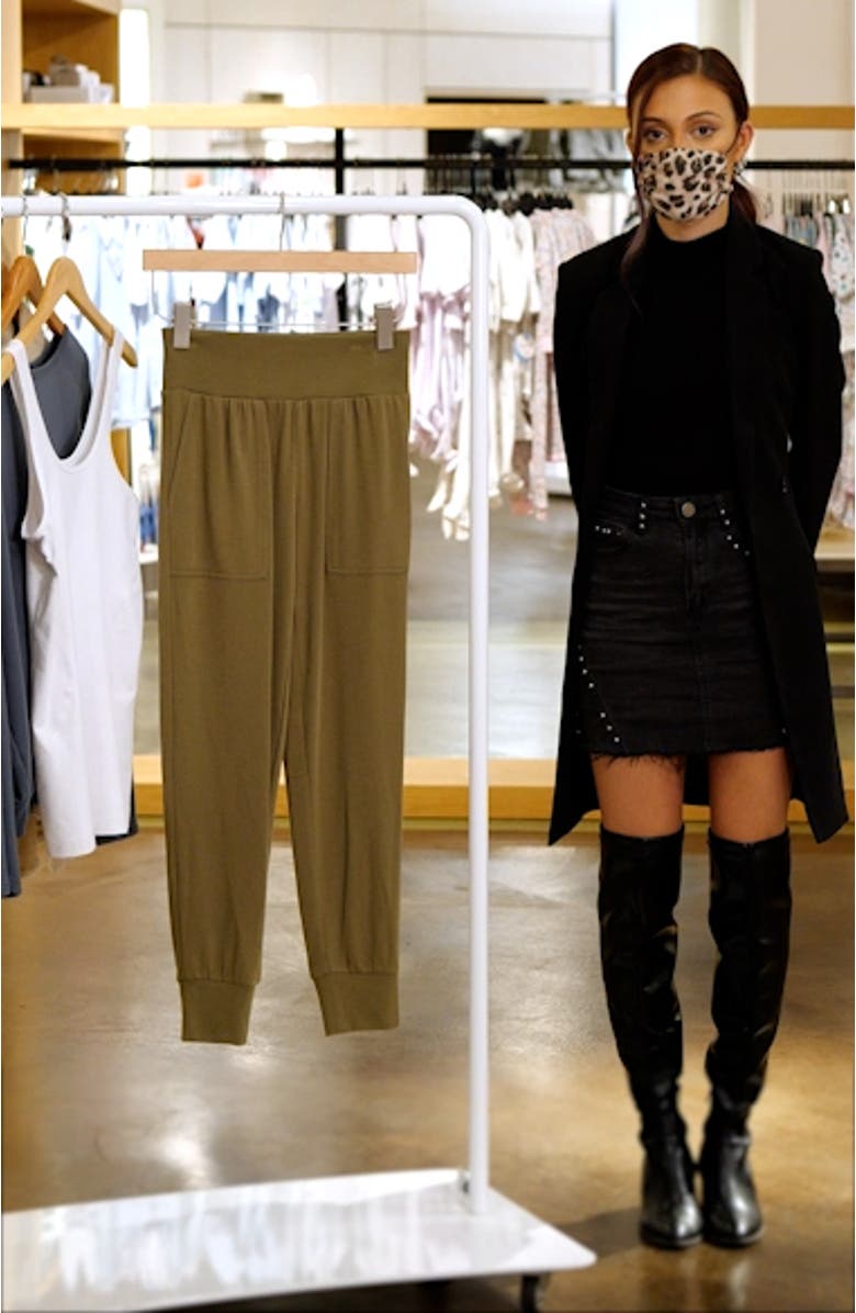 MWL Breeze Skinny Joggers, sales video thumbnail