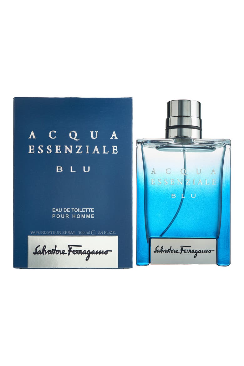 Acua Essenziale Blu Eau de Toilette, Alternate, color, NO COLOR