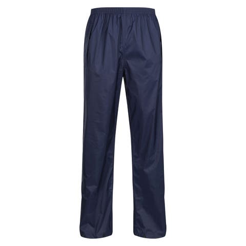 Pro Packaway Waterproof Breathable Overtrousers