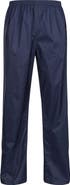 Regatta Pro Packaway Waterproof Breathable Overtrousers