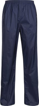 Regatta Pro Packaway Waterproof Breathable Overtrousers