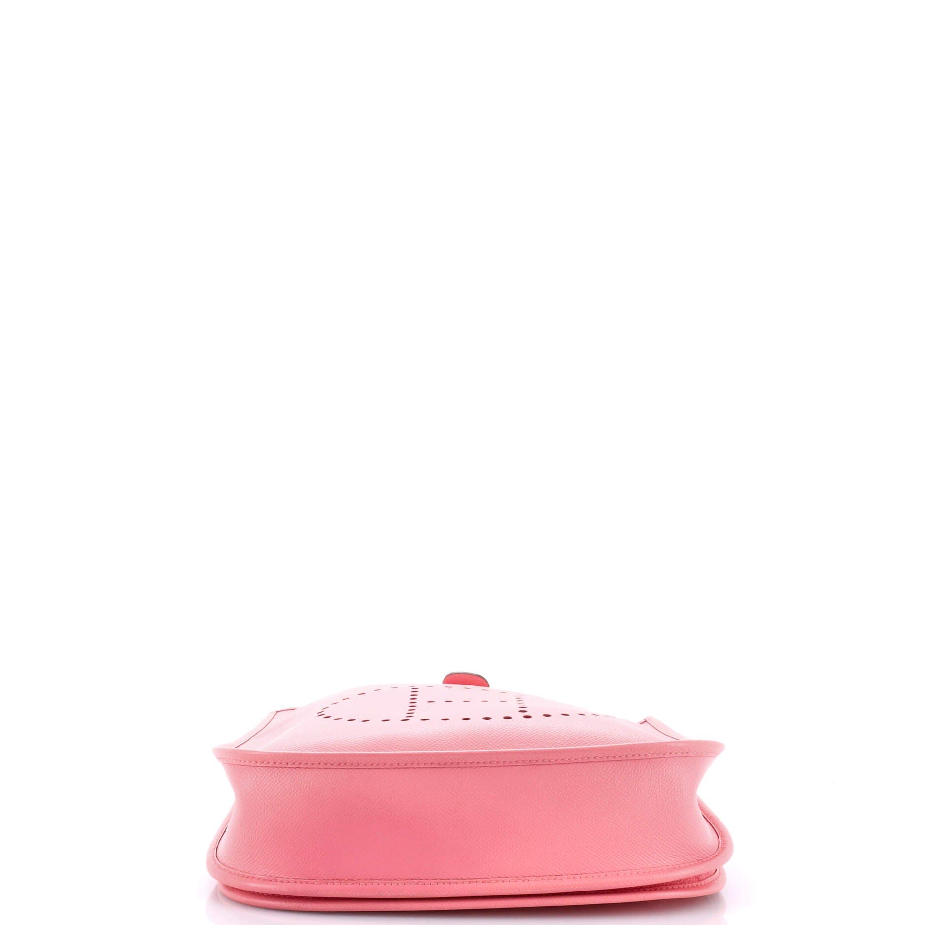 Pre-Owned Hermes Evelyne Bag Gen III Epsom PM, Alternate, color, 