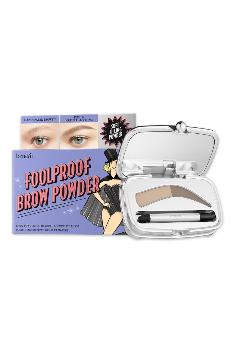 Benefit Foolproof Brow Powder, Alternate, color, 01 - LIGHT