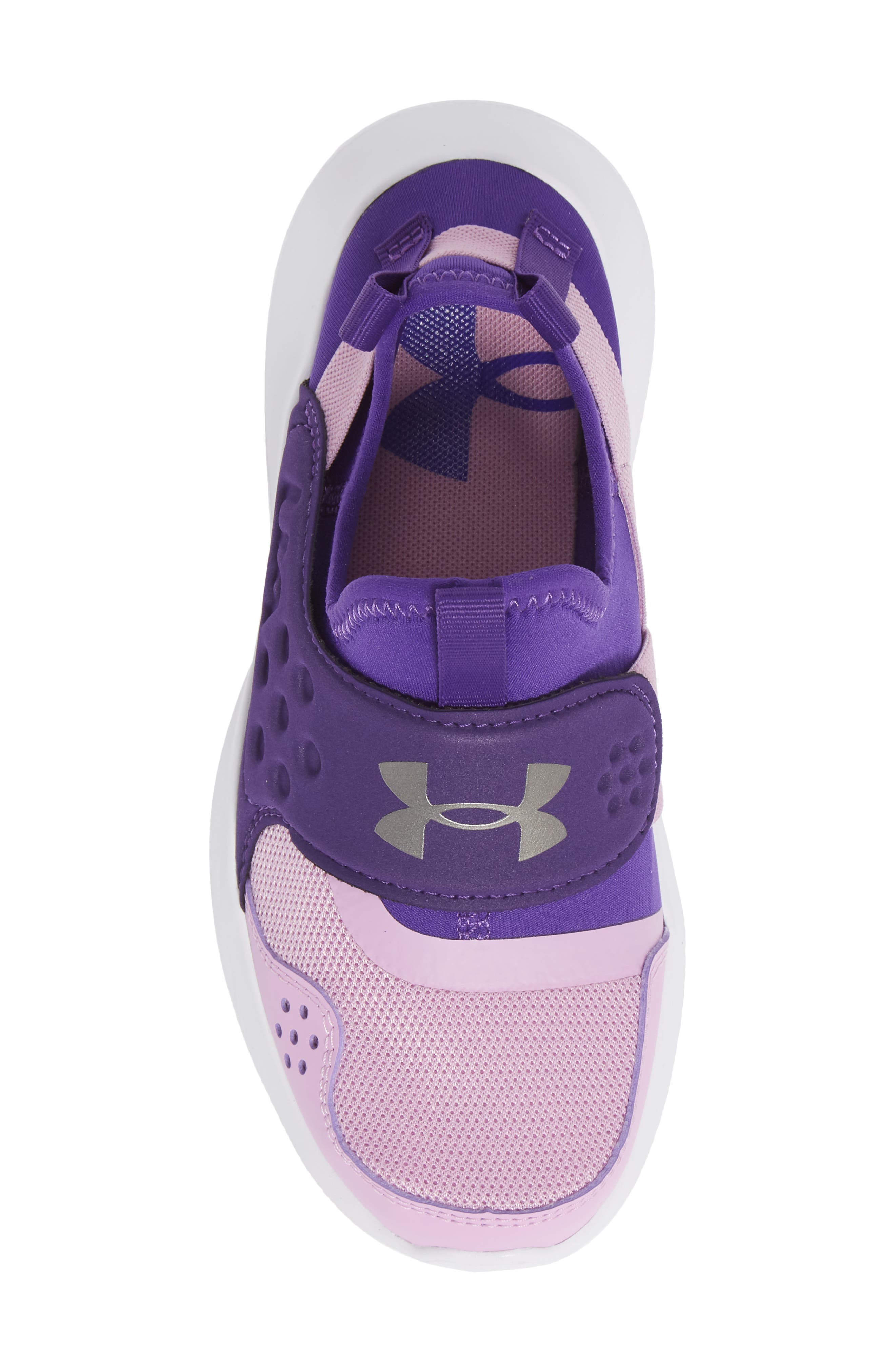 Under Armour Runplay Slip-On Sneaker, Alternate, color, 