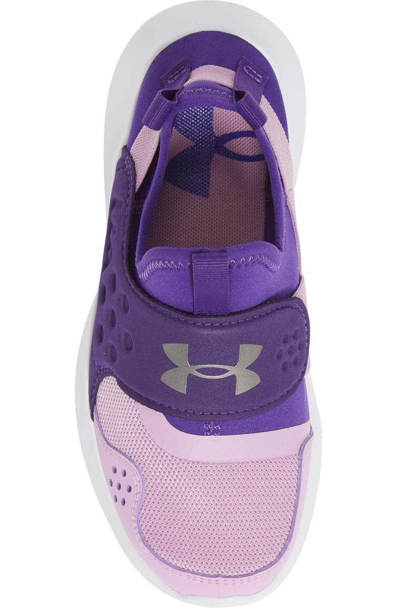 Under Armour Runplay Slip-On Sneaker, Alternate, color,