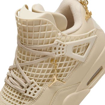 Air Jordan 4 Net Basketball Sneaker